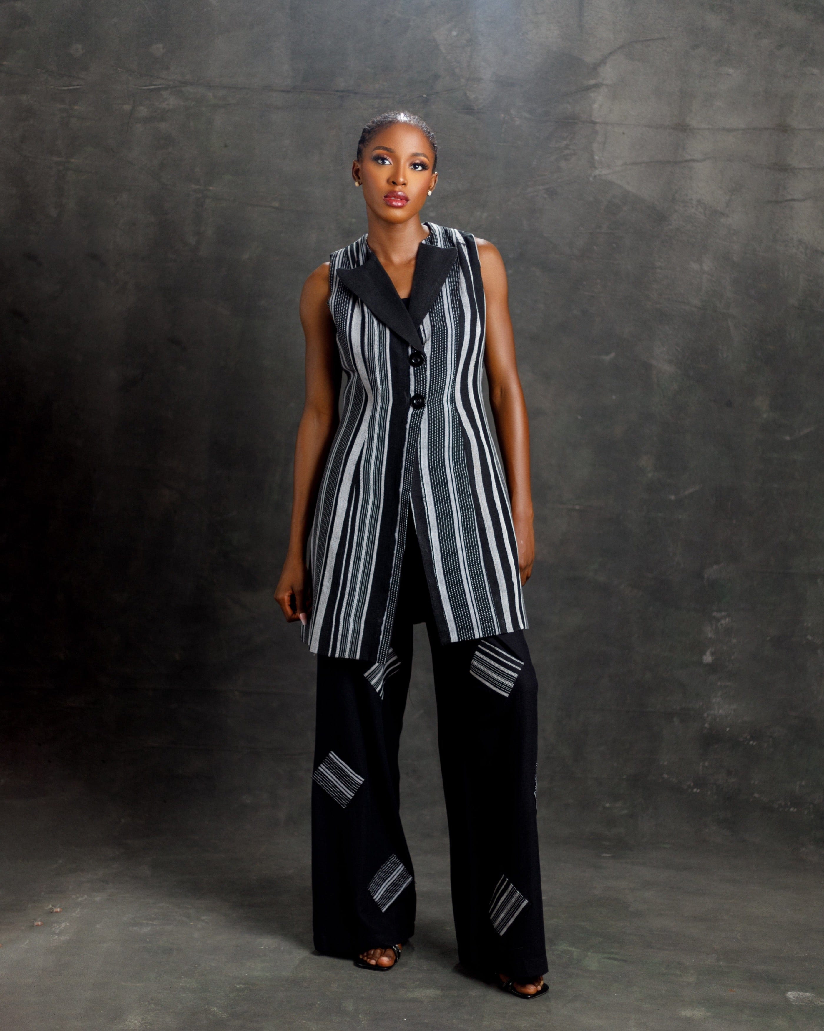 House of Naia Co-Ord Set Ewa Trouser Set