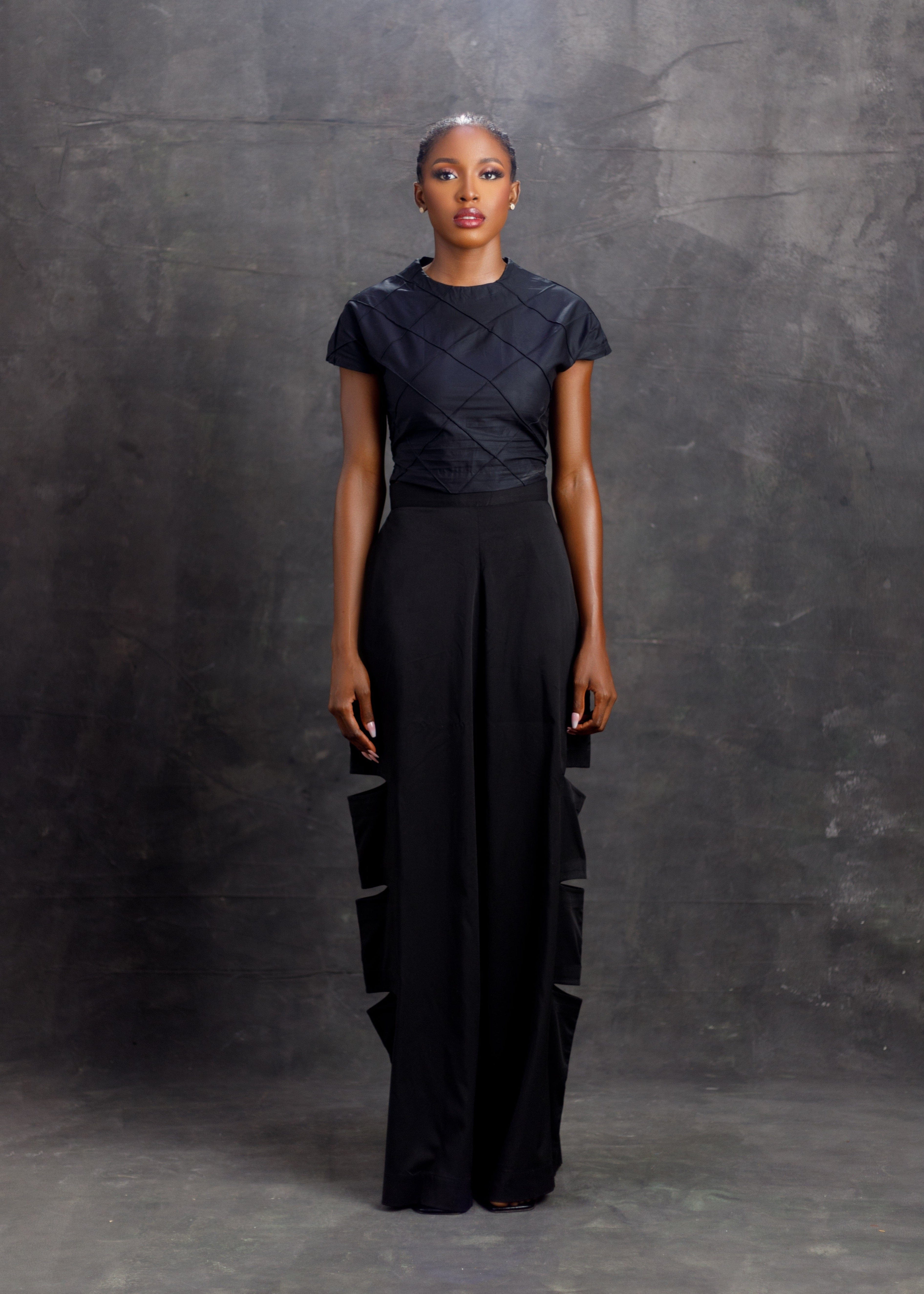 House of Naia Co-Ord Set Luma Trouser Set