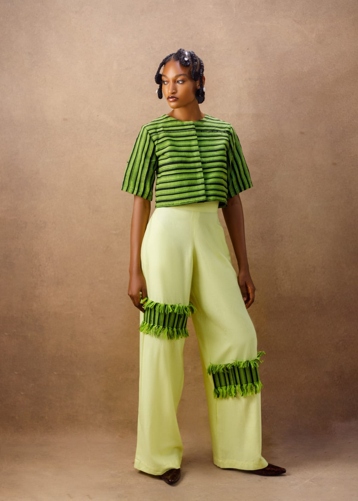 House of Naia Co-ord Sets & Matching Sets Sade Co-ord Set