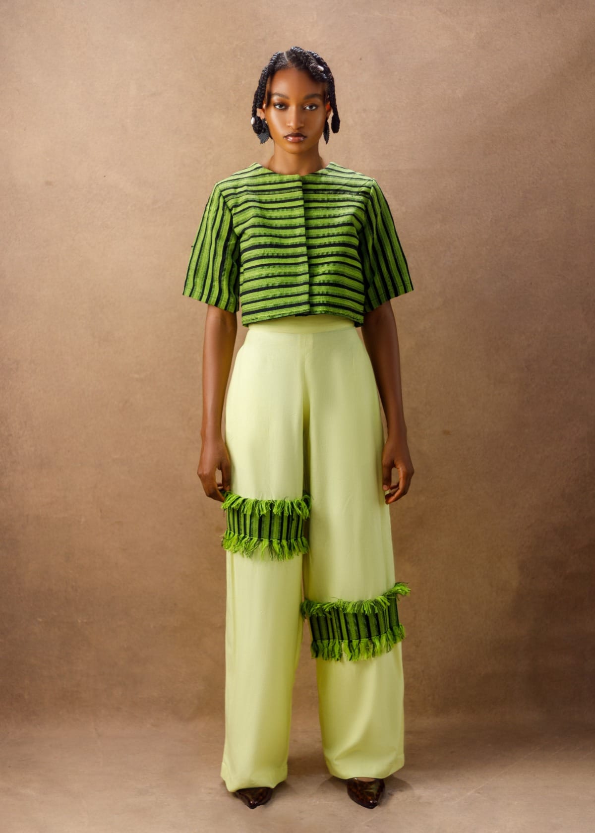 House of Naia Co-ord Sets & Matching Sets Sade Co-ord Set