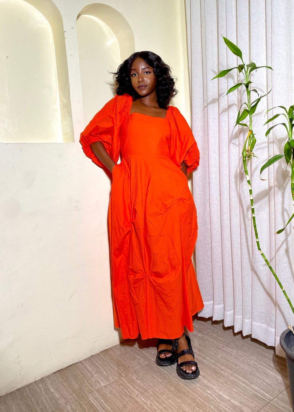 House of Naia Dress Nara Dress