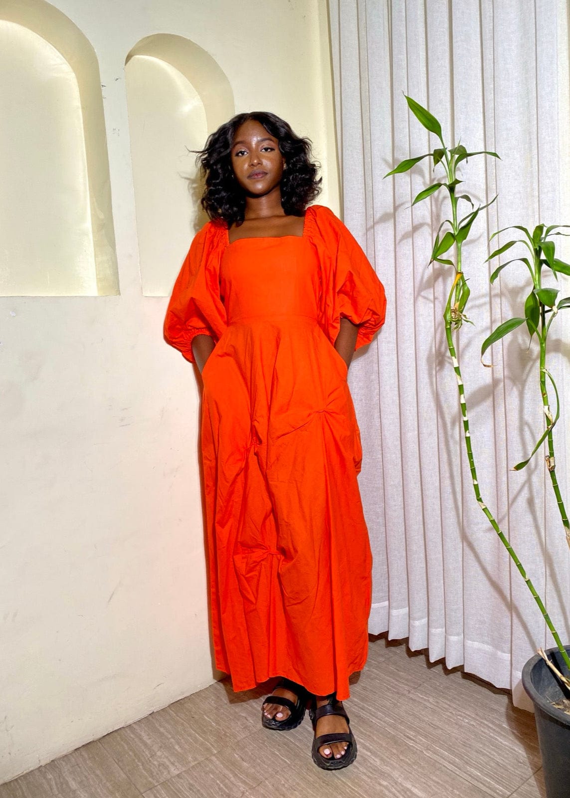 House of Naia Dress Nara Dress