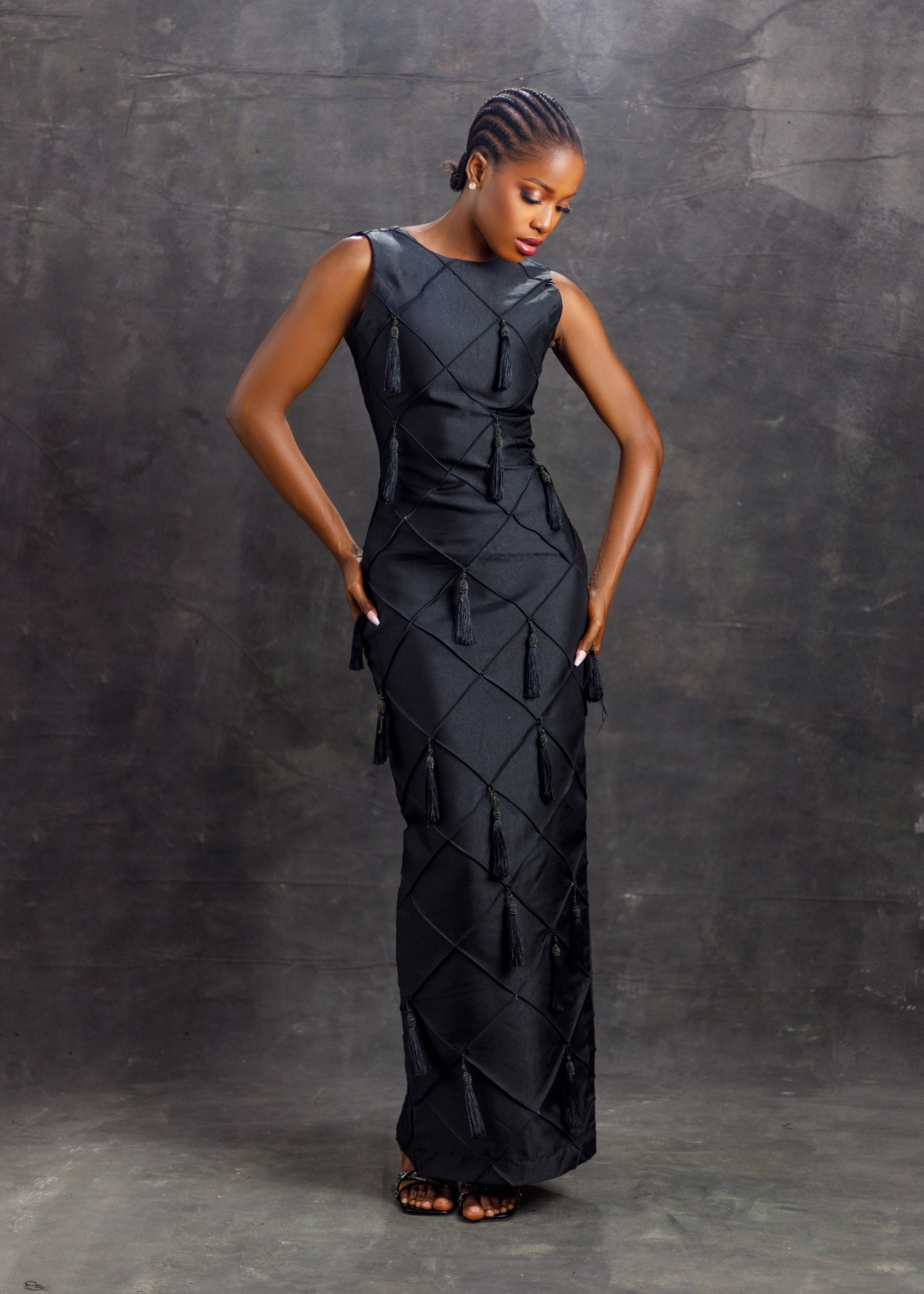 House of Naia Dress Tare Dress