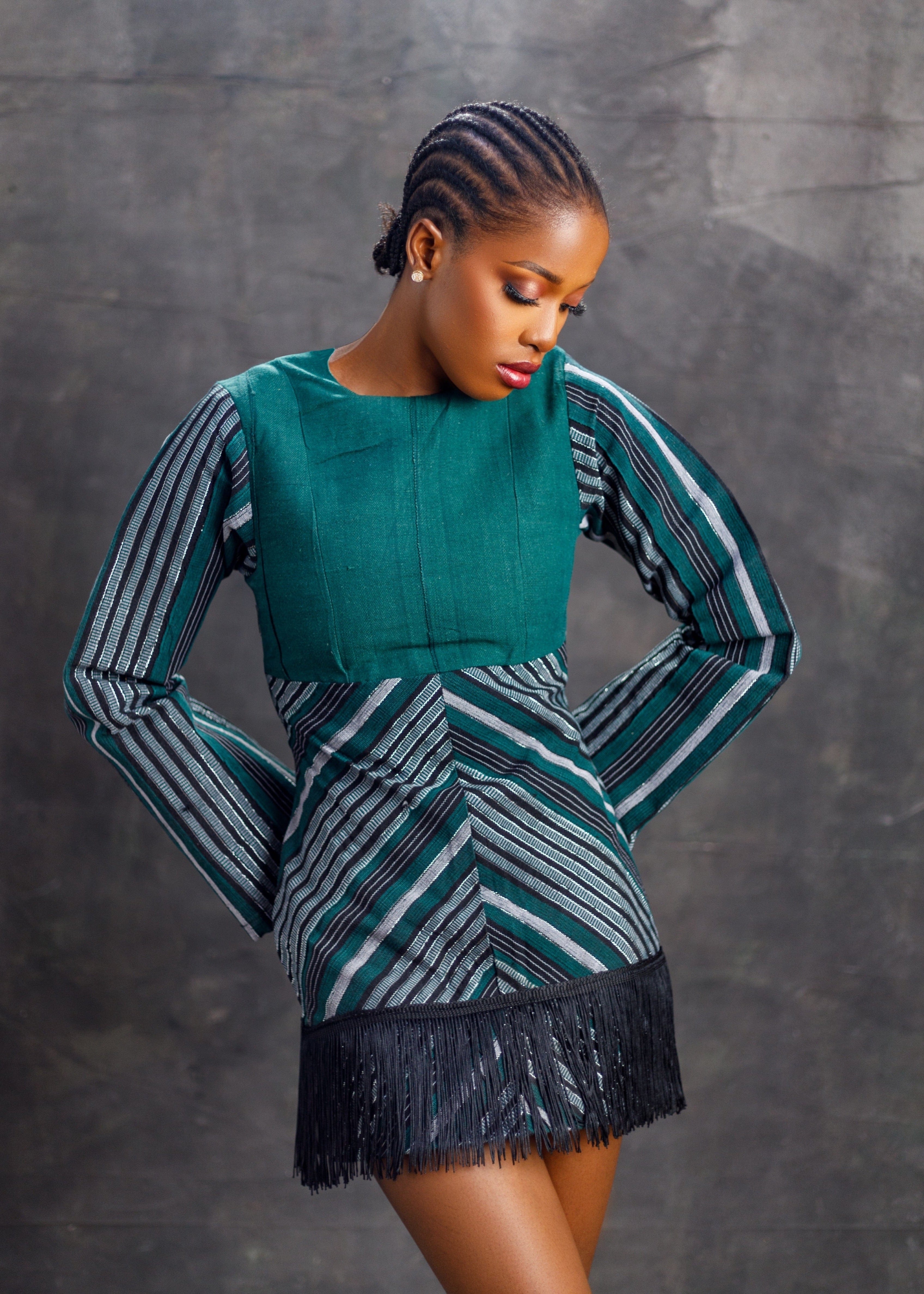 House of Naia Dress Teni Dress