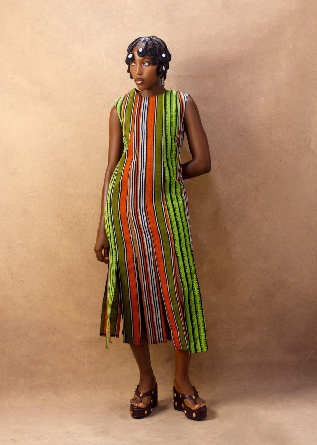 House of Naia Dresses Eni Dress