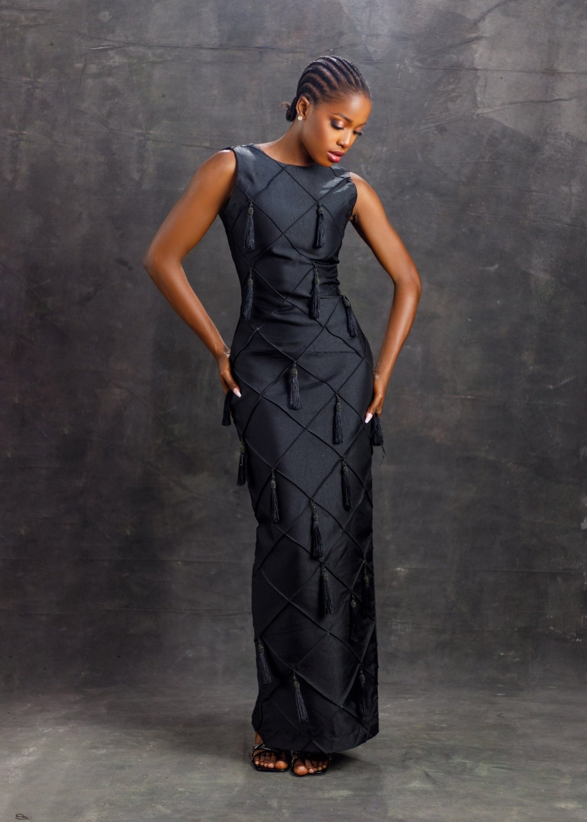 House of Naia Dresses Tare Dress