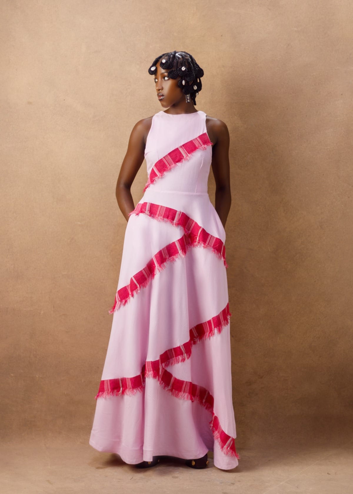 House of Naia Dresses Zikora Dress