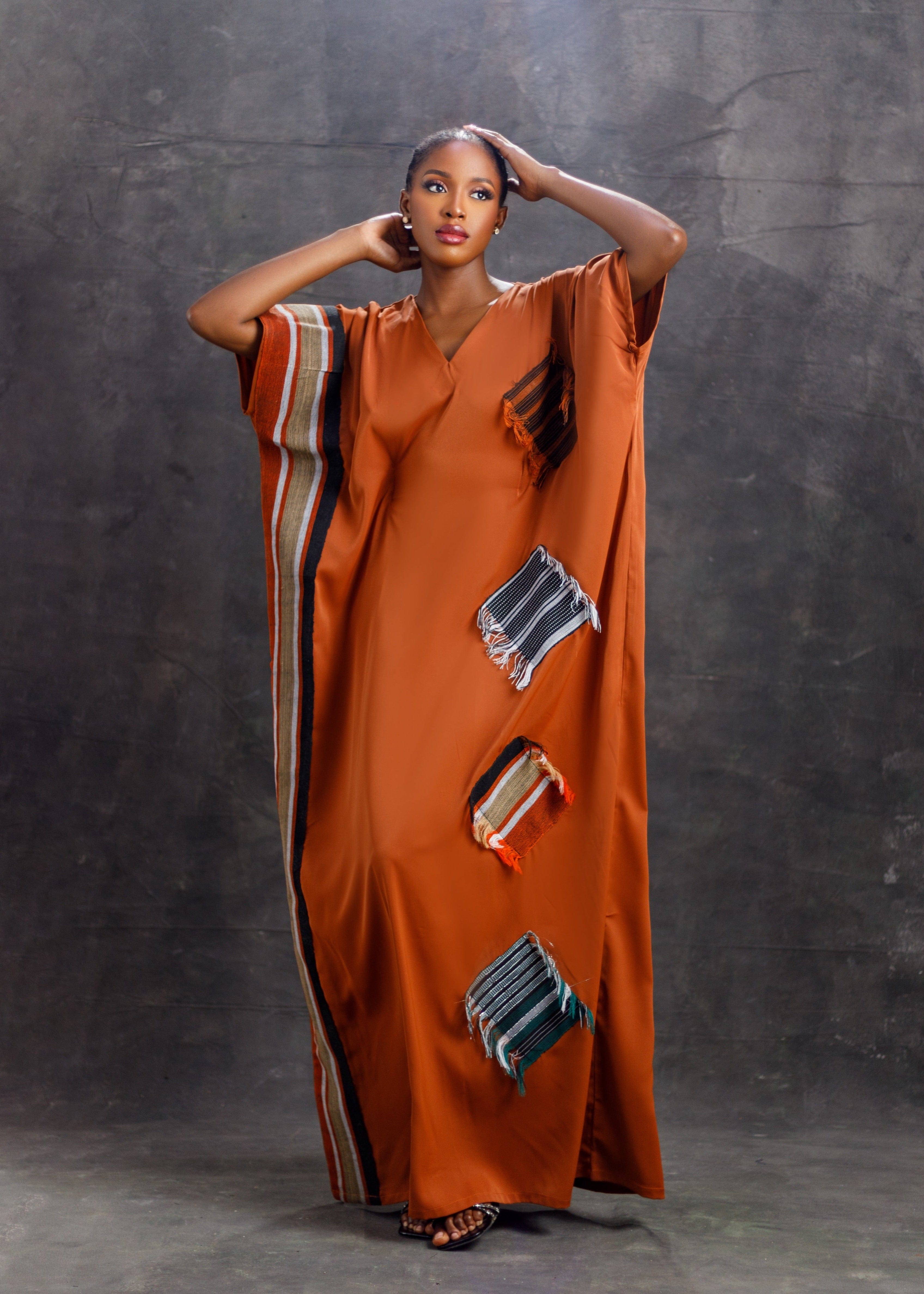House of Naia Kaftan Lola Kaftan