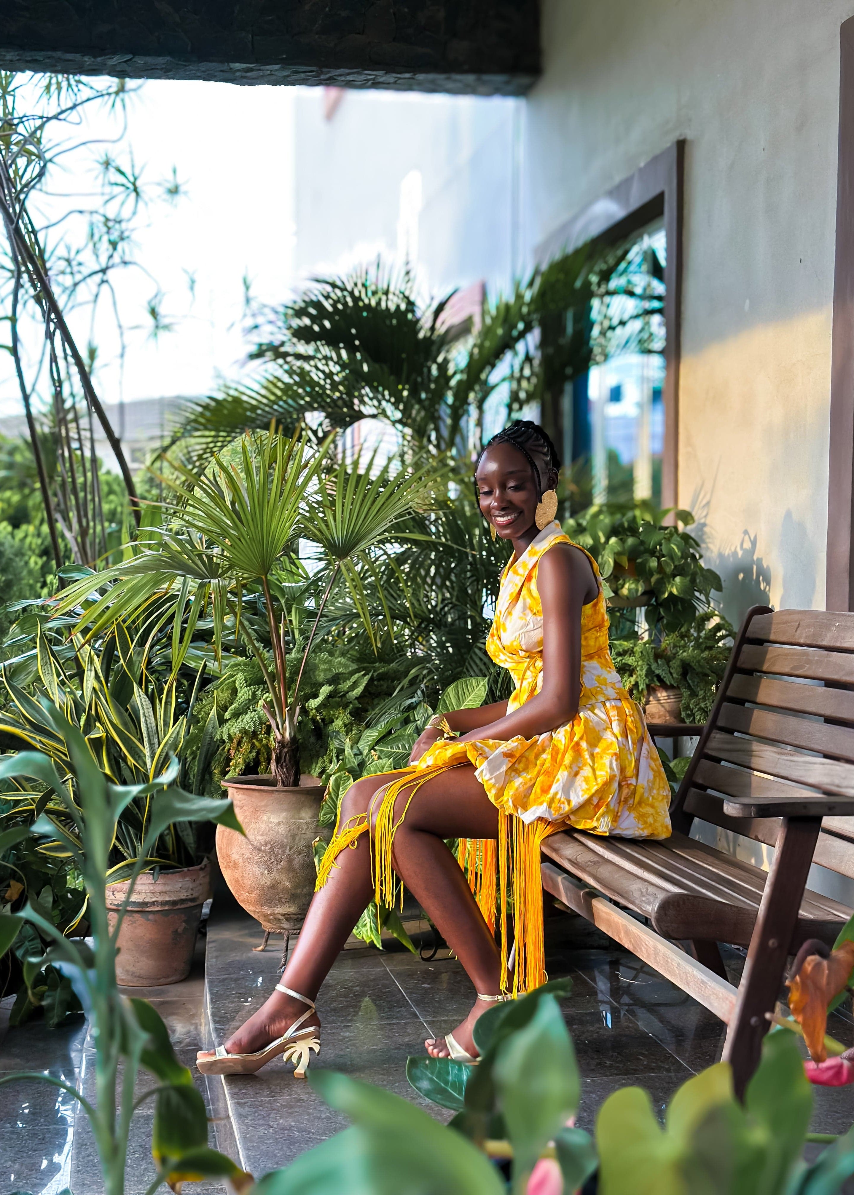 IQUO Co-Ord Set Jelly Bubble Wrap and Top Set