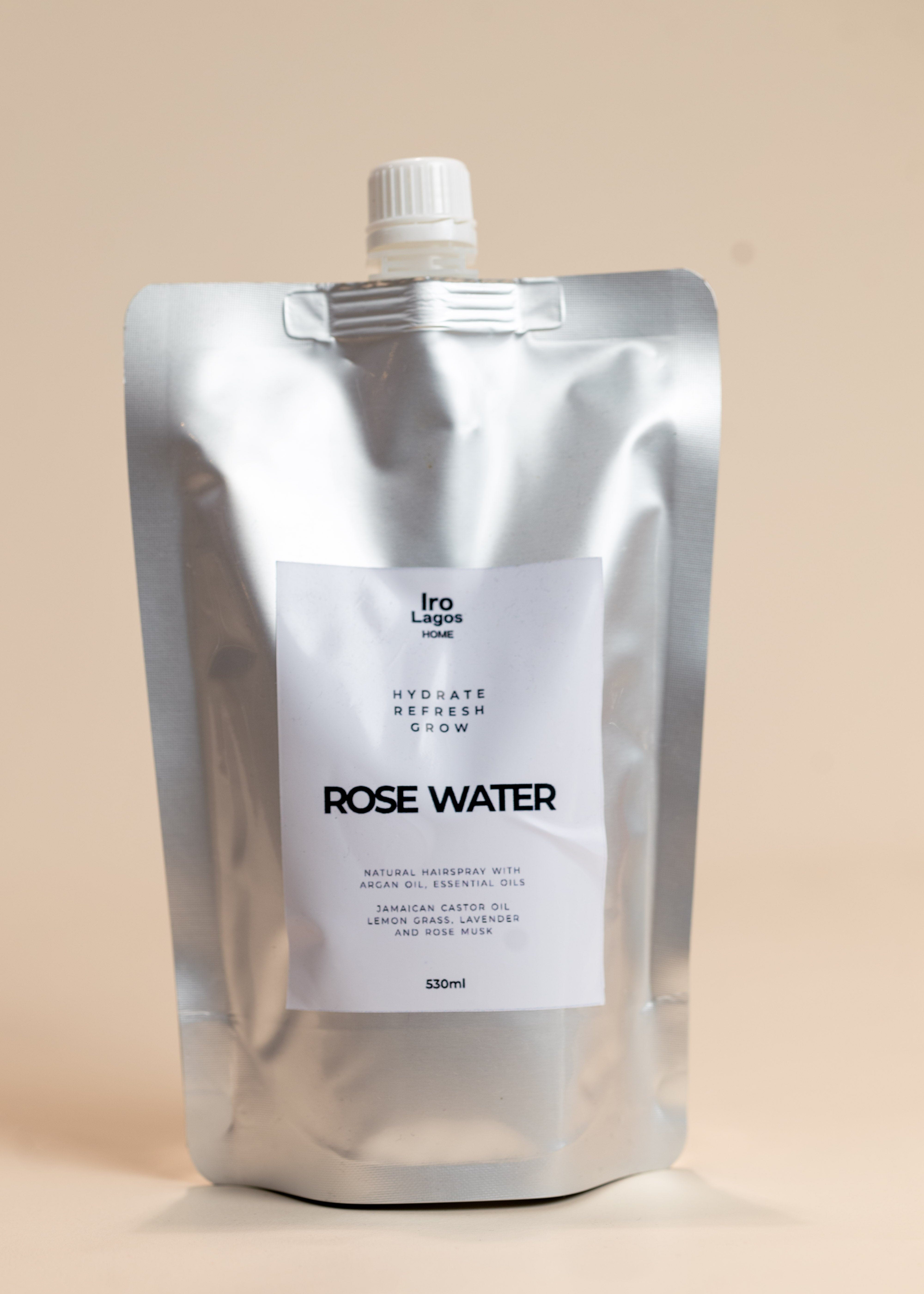 Iro Lagos Body wash Medium / Grey REFILL SAVON NOIR BELDI(Iro Lagos)