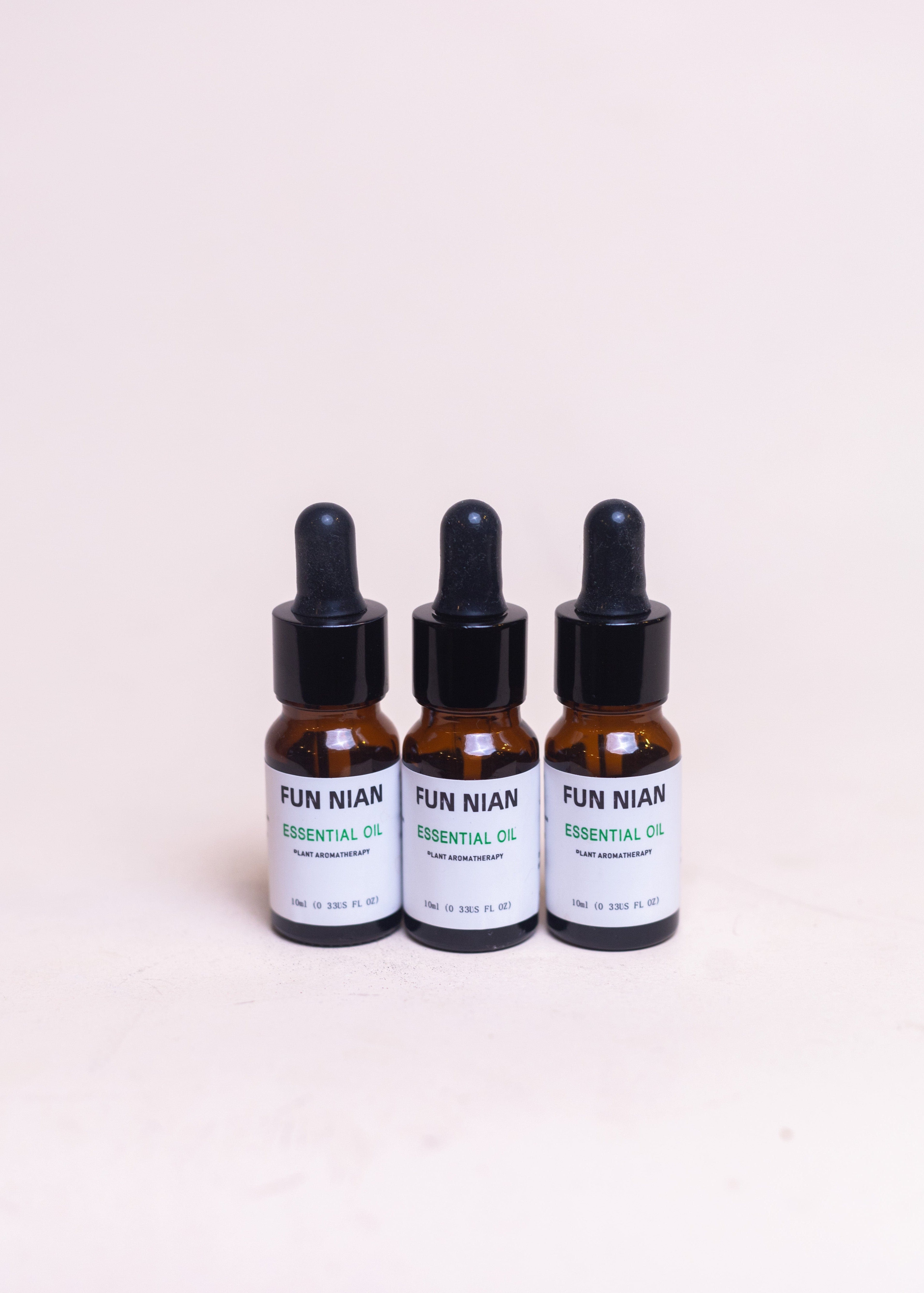 Iro Lagos Fragrance ESSENTIAL OIL (FUN NIAN)
