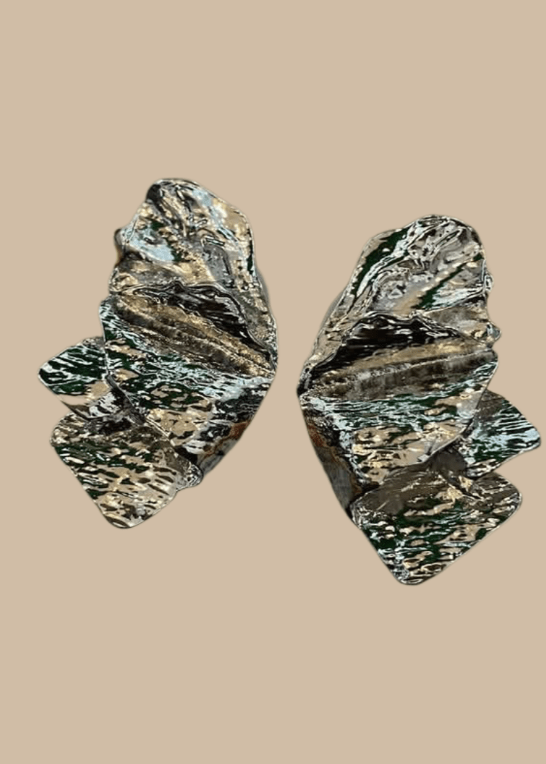 Iro Lagos Jewellery Silver trivera silver