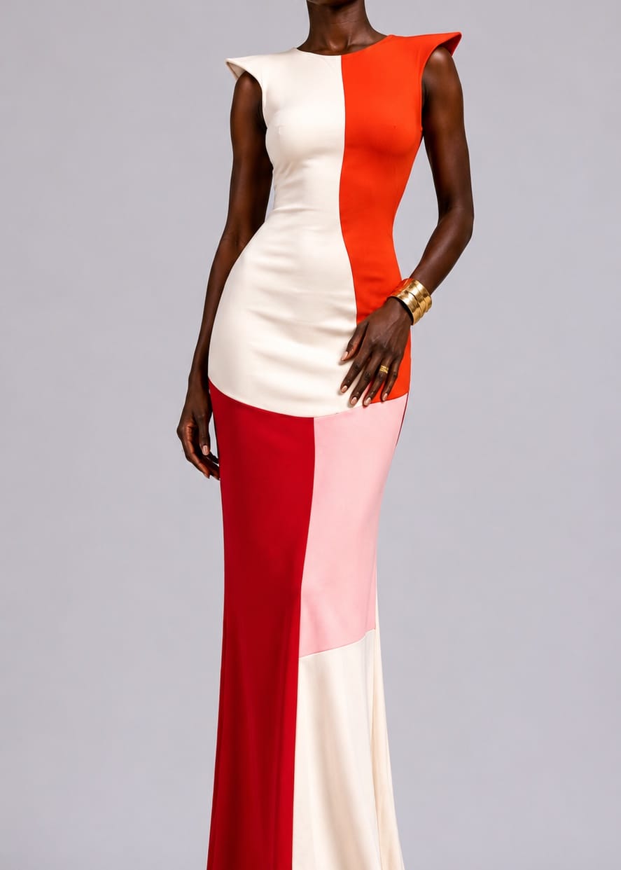 Iwari Dresses Mary