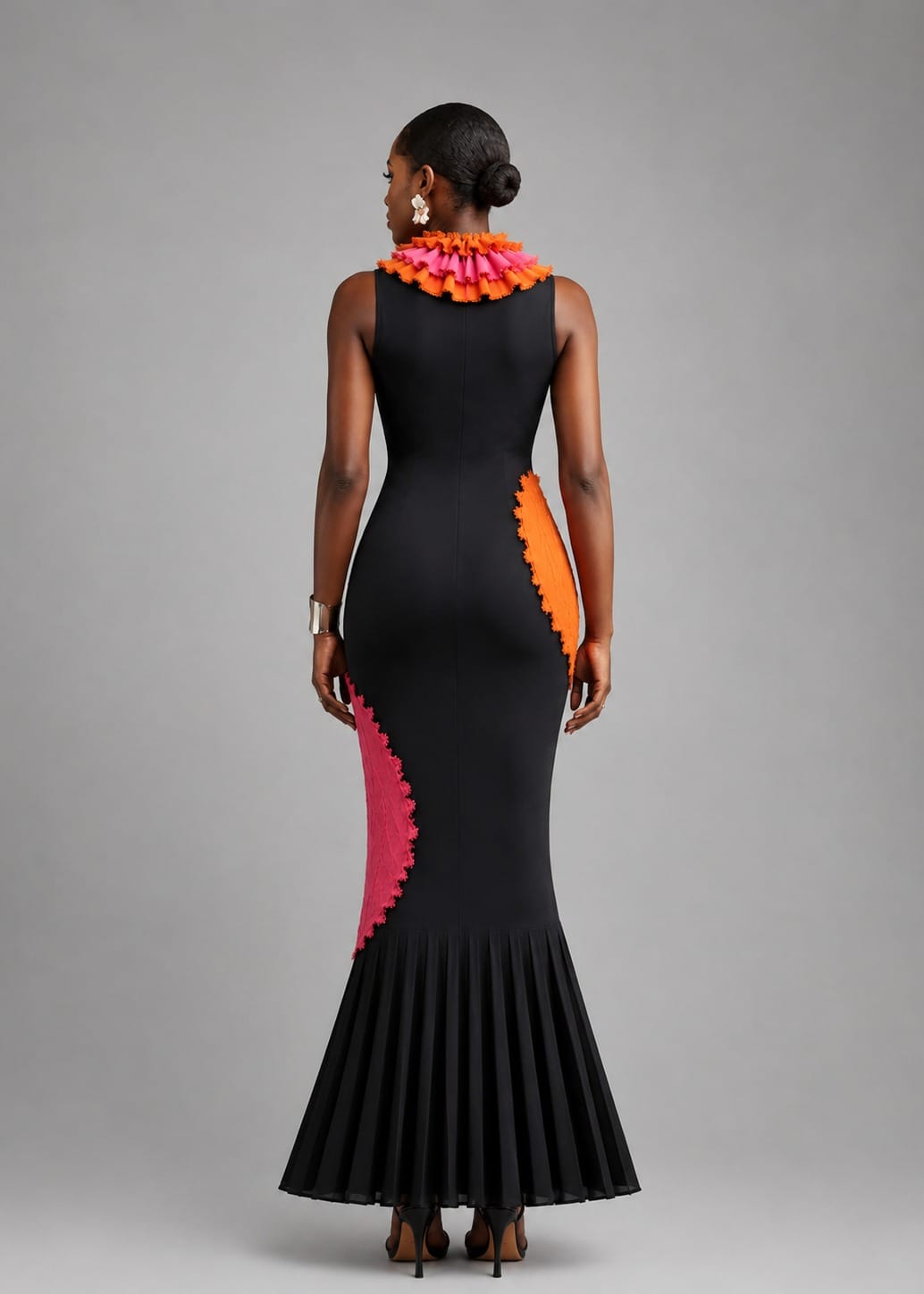 Iwari Dresses Nuru dress