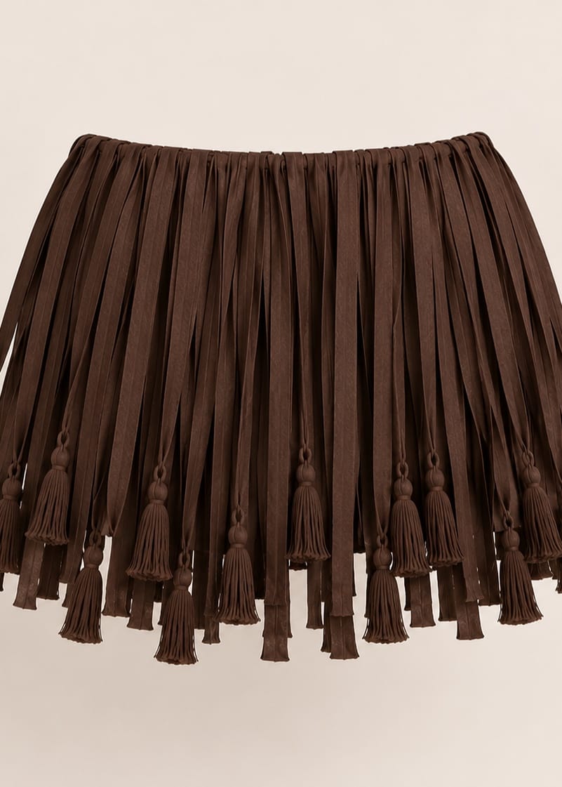 Iwari Skirts Charis mini skirt