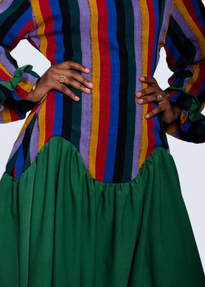 KAYADUA Dress Ny)nu Dress