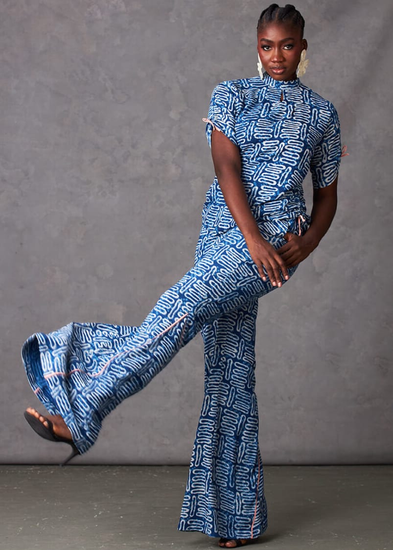 Kwelaku Co-ord Sets & Matching Sets Kaiso Two-Piece