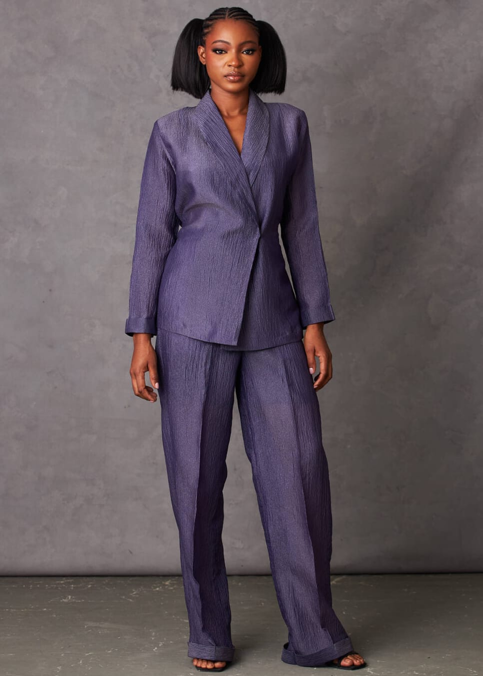 Kwelaku Jackets & Coats Ncheta Organza Jacket