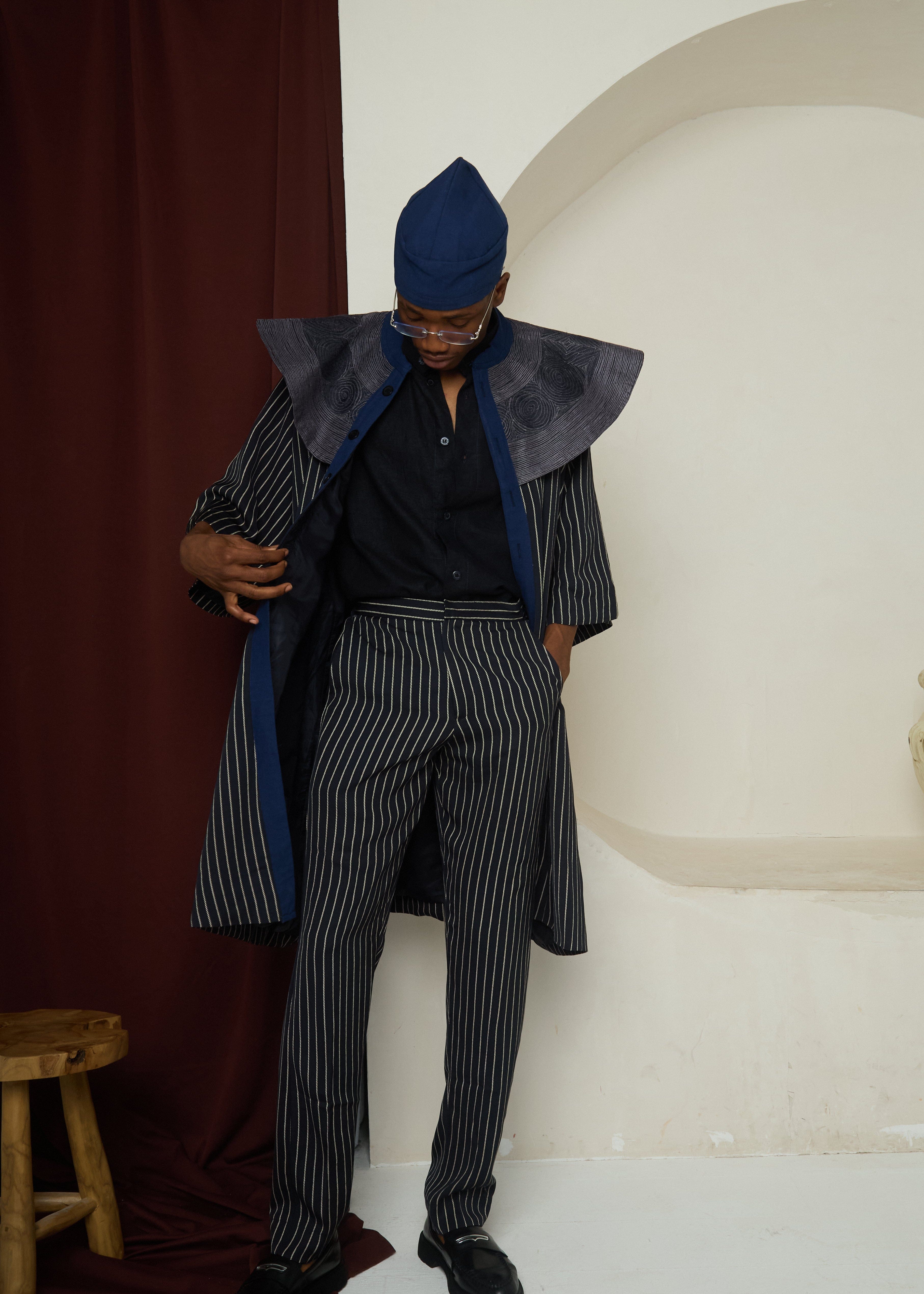 Lekan Aare Co-Ord Set The Modern Aare (Aare Igbalode)