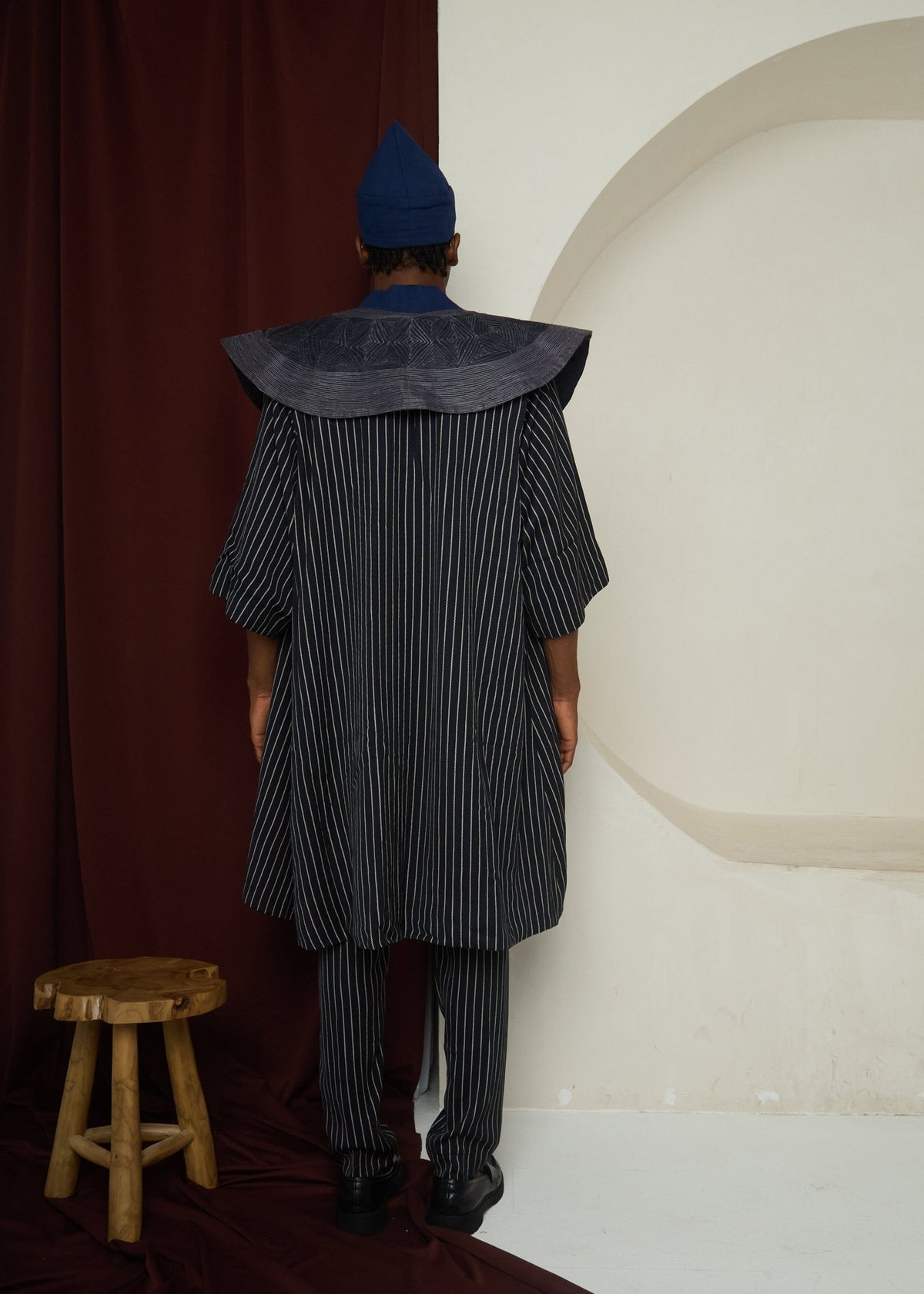 Lekan Aare Co-Ord Set The Modern Aare (Aare Igbalode)