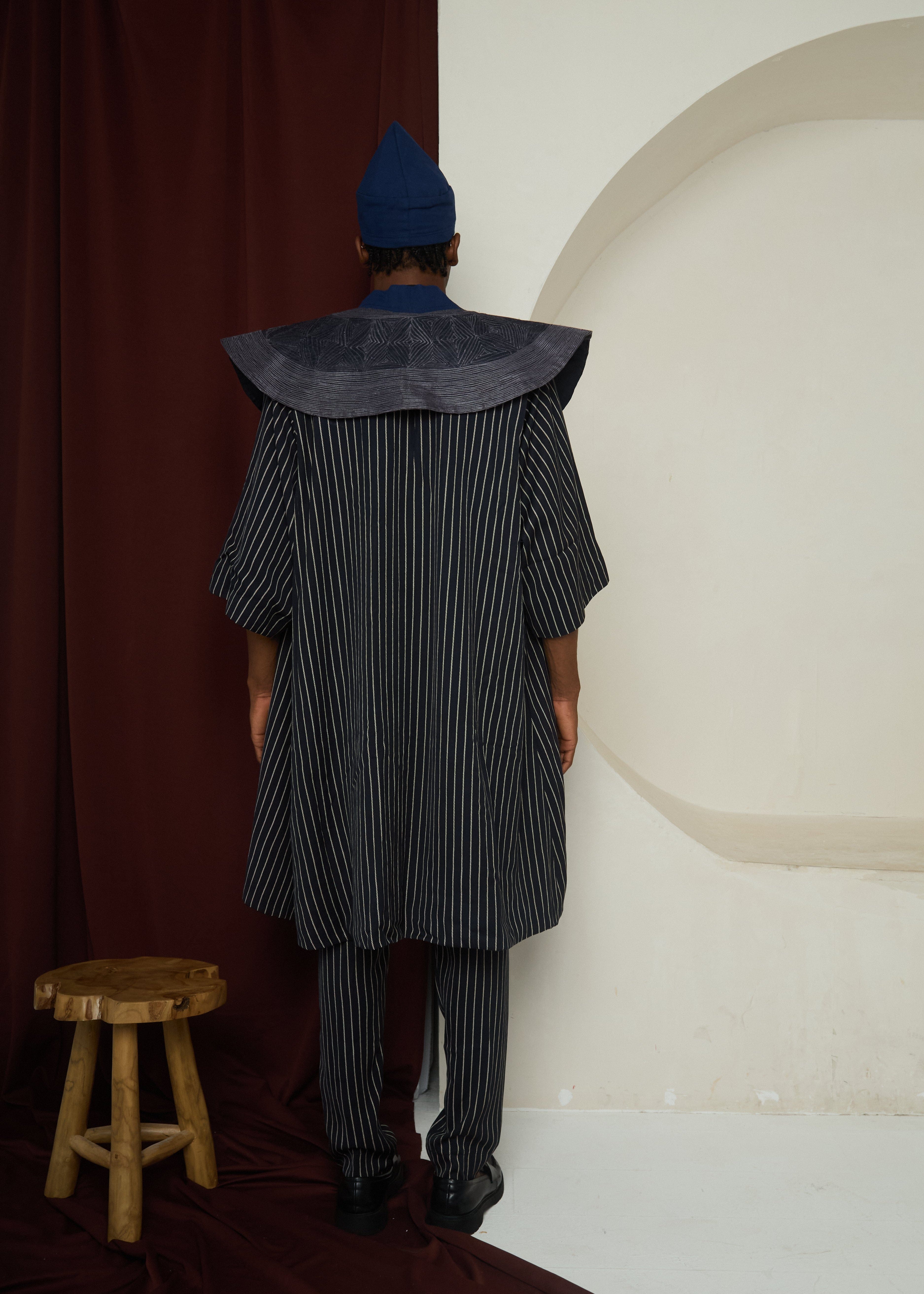 Lekan Aare Co-Ord Set The Modern Aare (Aare Igbalode)