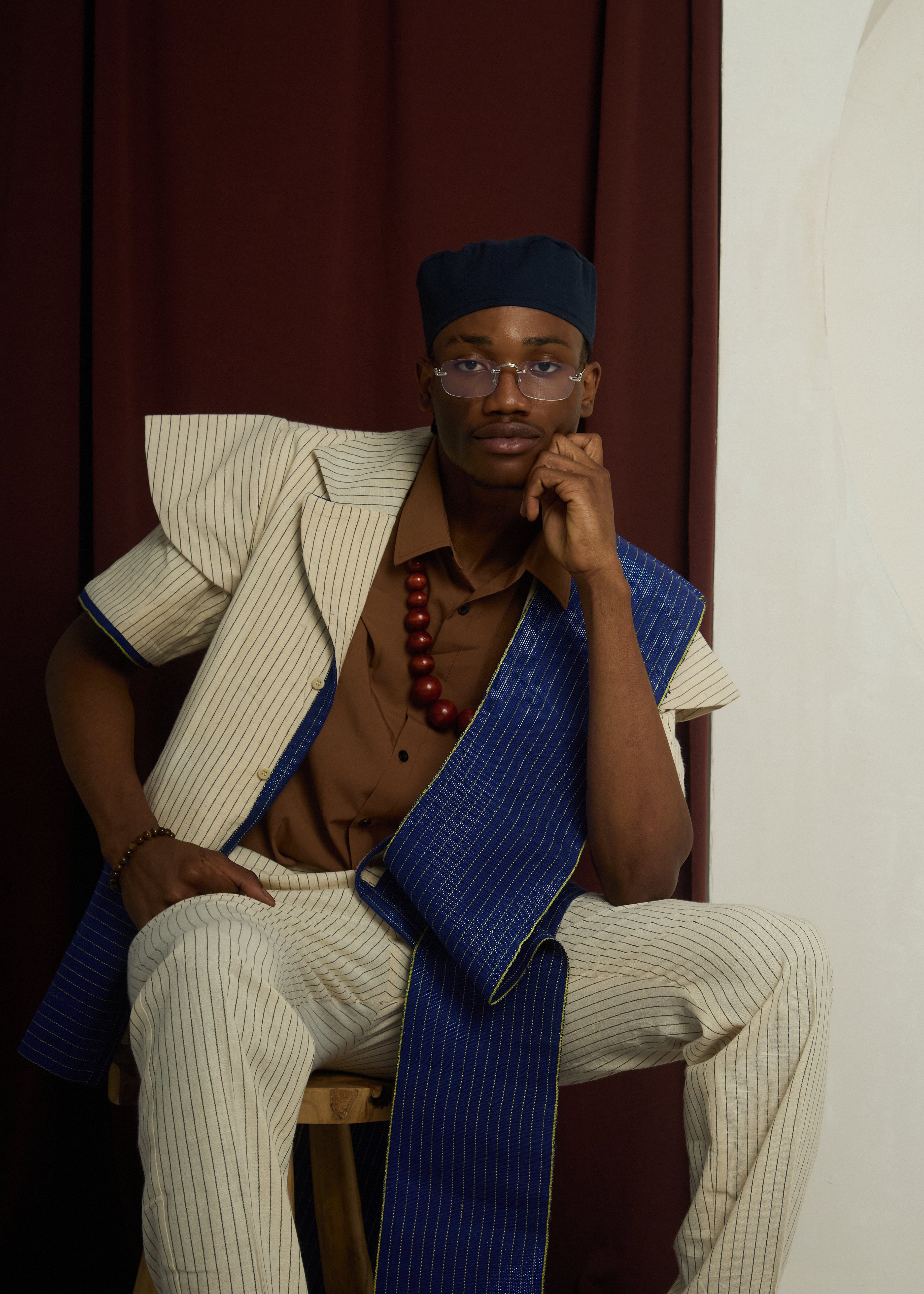 Lekan Aare Suits The Son Of The Soil (Omo Ilu )