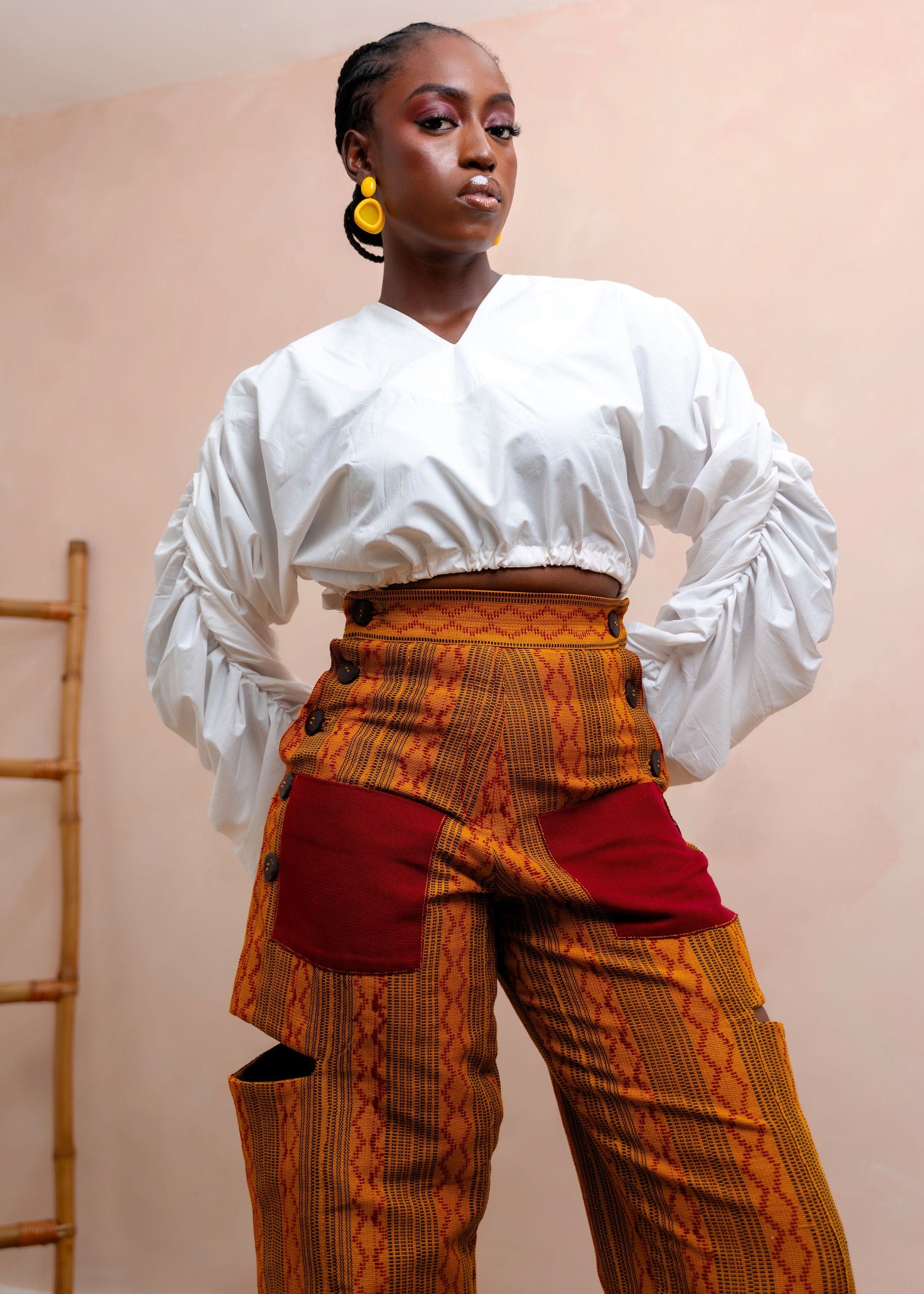 Lohije Pants ADEOLA PANTS