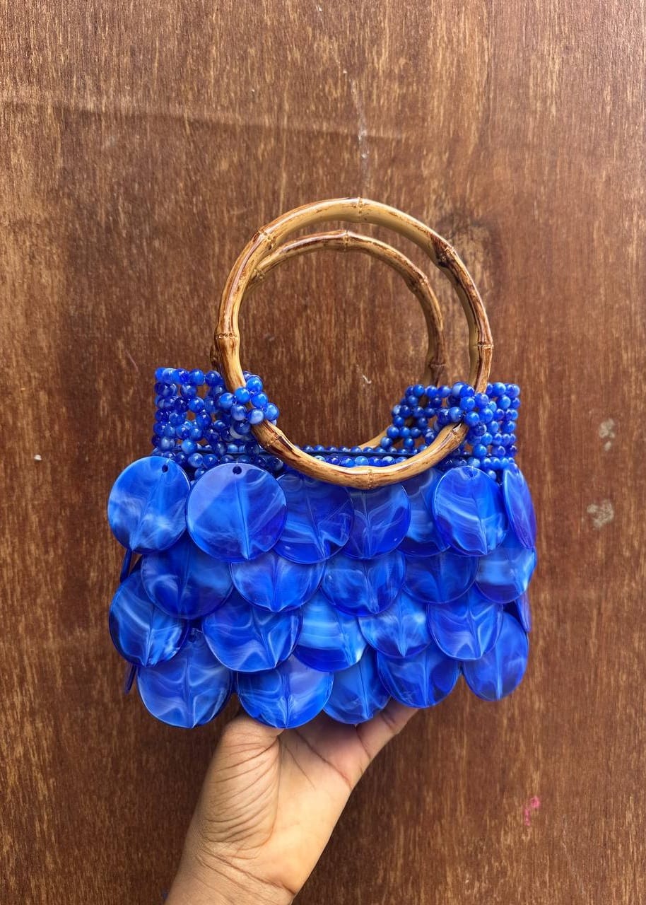 Lola Signatures Bags & Handbags Shakara Beaded Bag