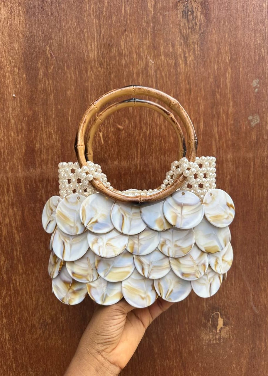 Lola Signatures Bags & Handbags Shakara Beaded Bag