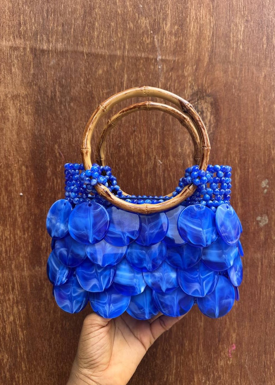 Lola Signatures Bags & Handbags Shakara Beaded Bag