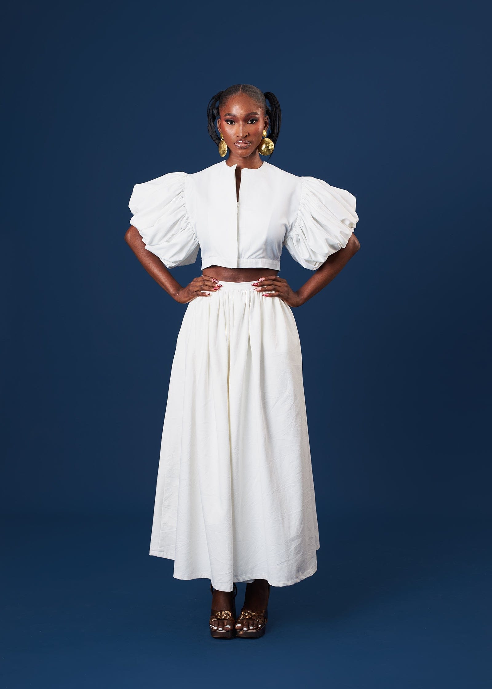 M.O.T Co-Ord Set Binta Set