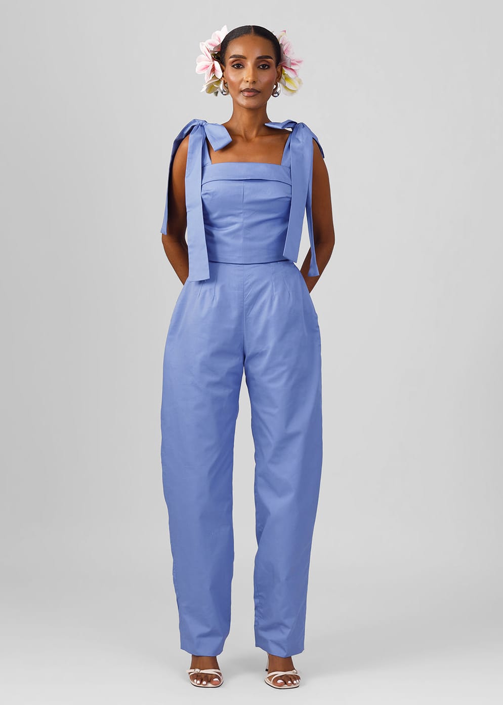 M.O.T Co-Ord Set Blue / 8 Preye Set