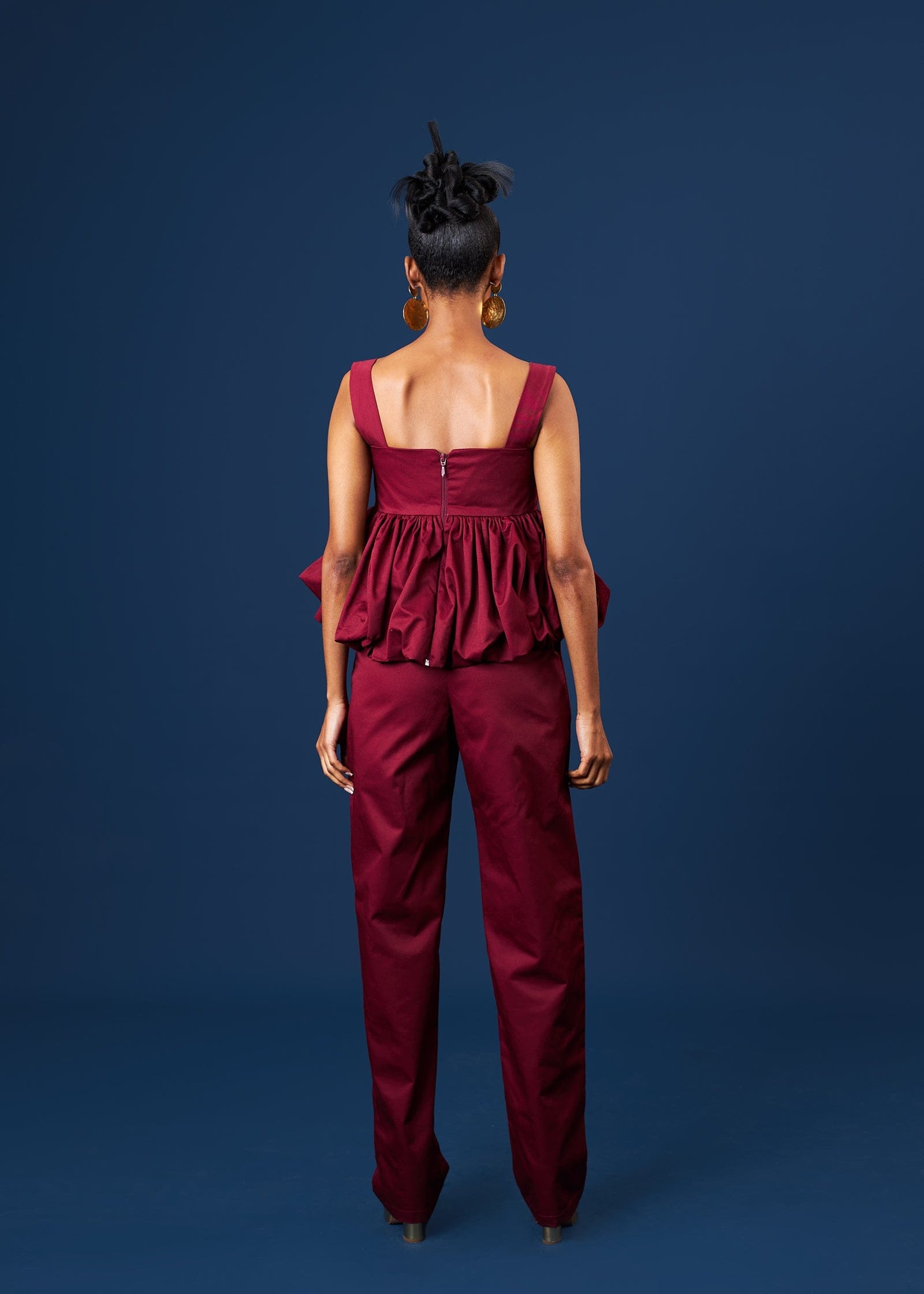 M.O.T Co-Ord Set Oke Set