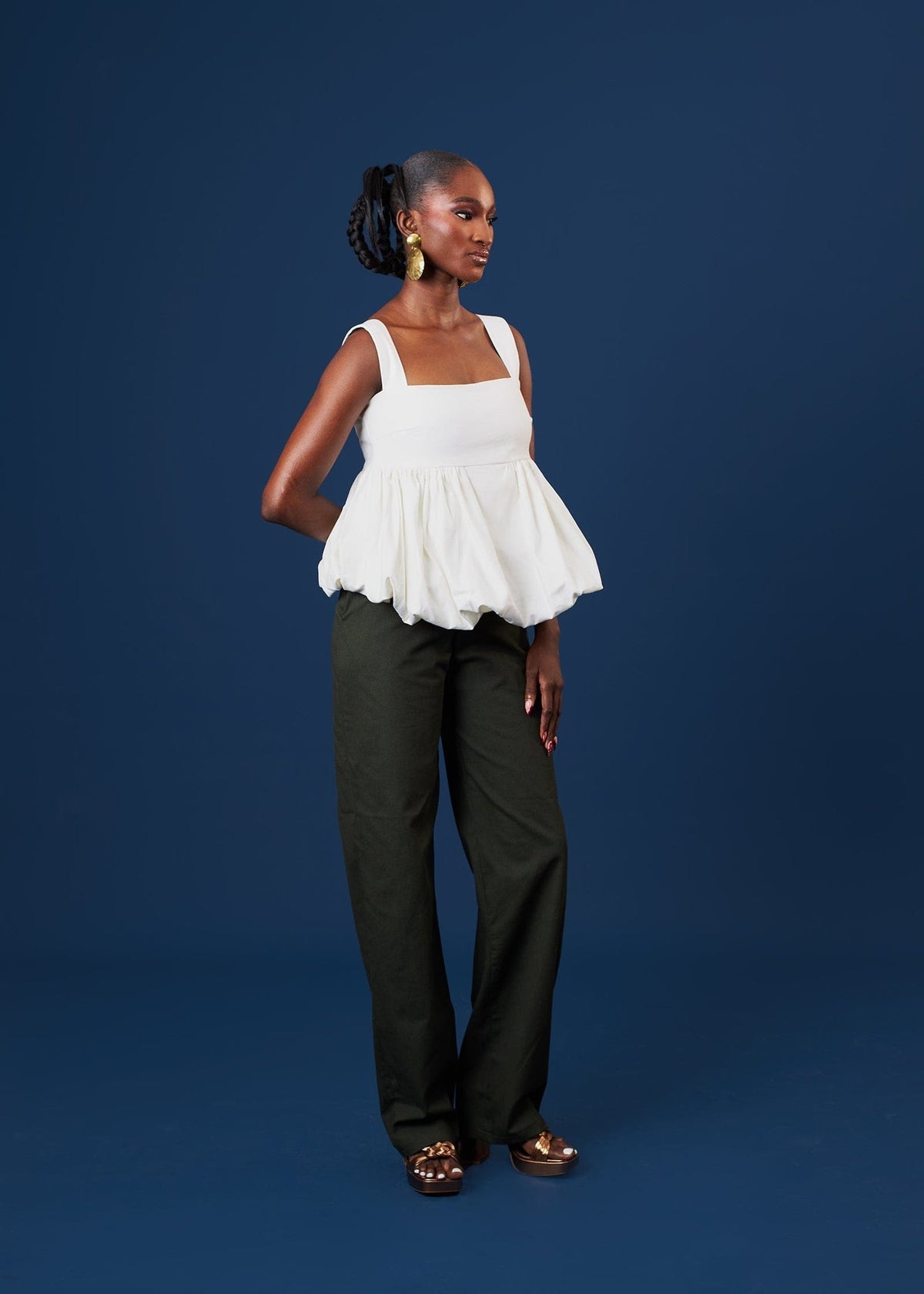 M.O.T Co-Ord Set Oke Set