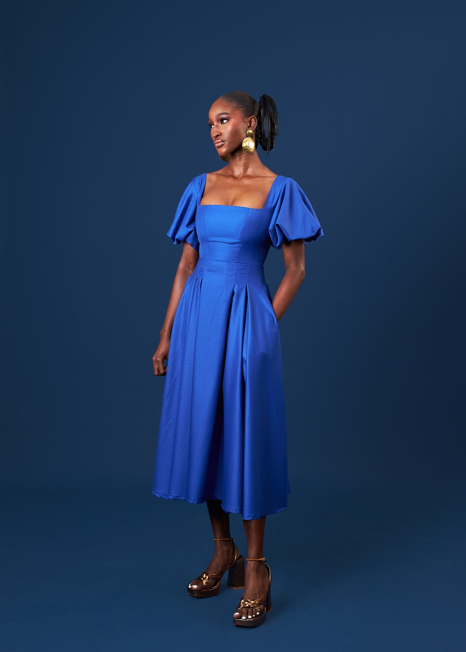 M.O.T Dress Affiong Dress