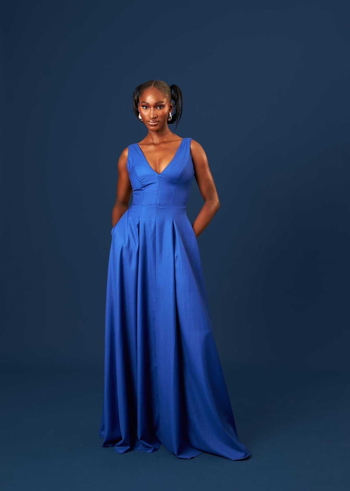 M.O.T Dress Blue / 6 Onome Dress