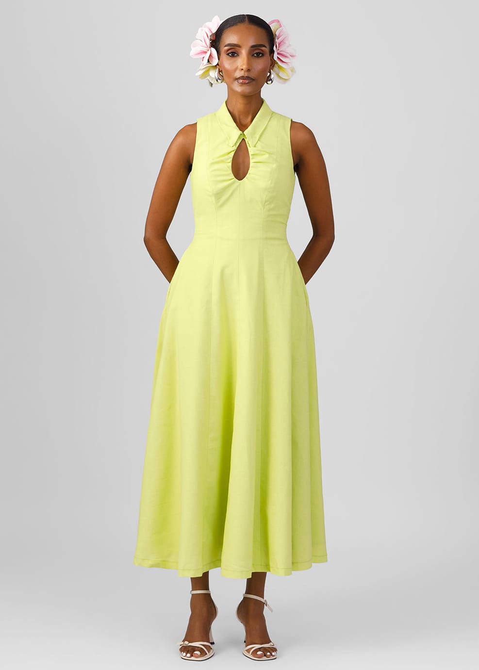 M.O.T Dress Green / 6 Efe Dress
