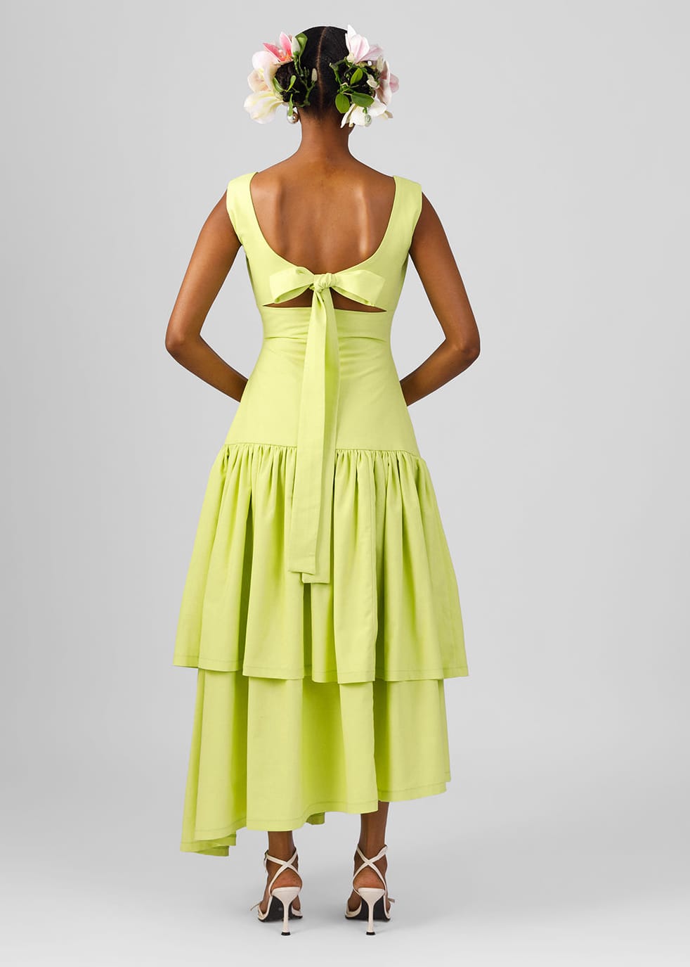 M.O.T Dress Green / 6 Sanaa Dress