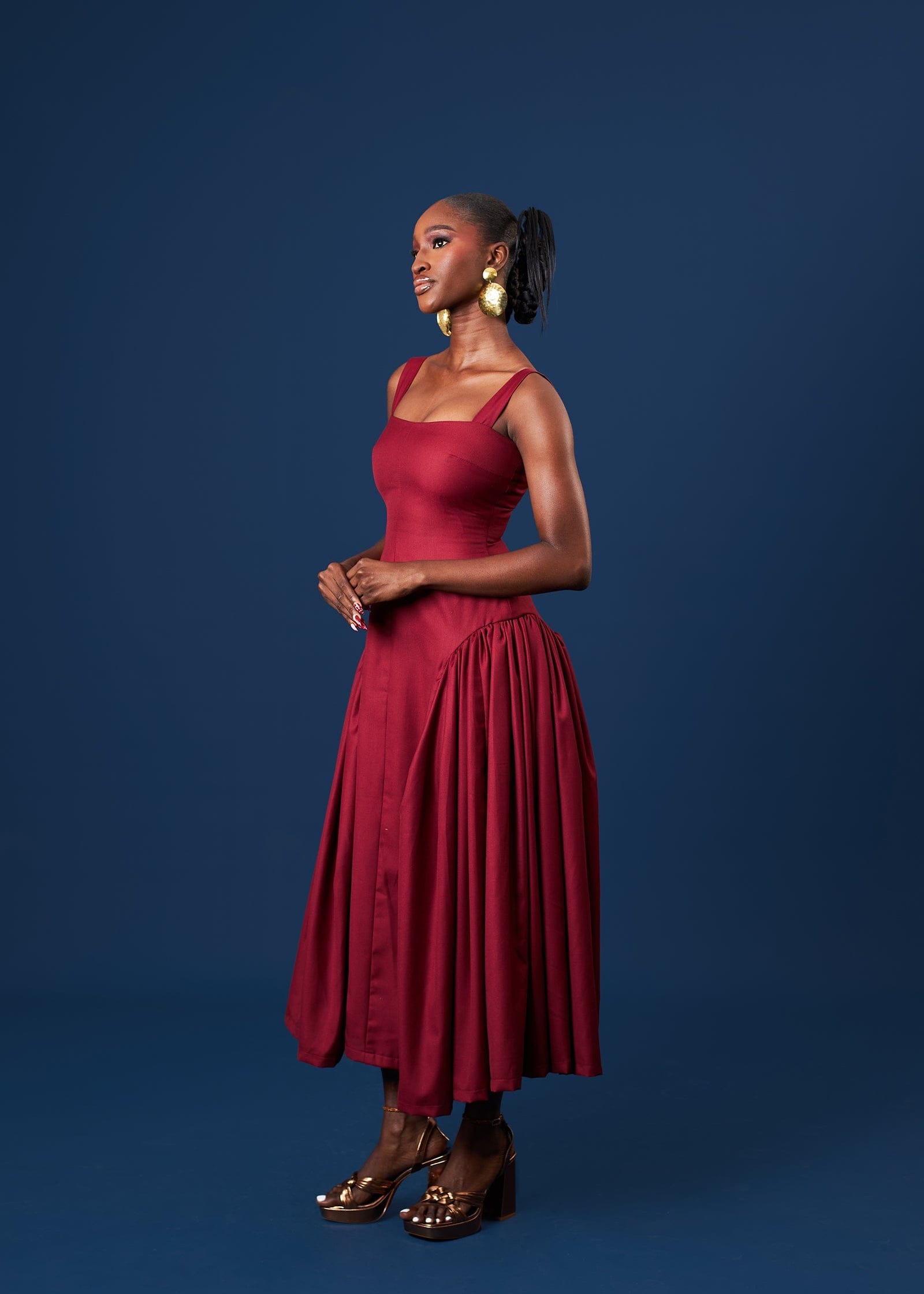 M.O.T Dress Isoken Dress