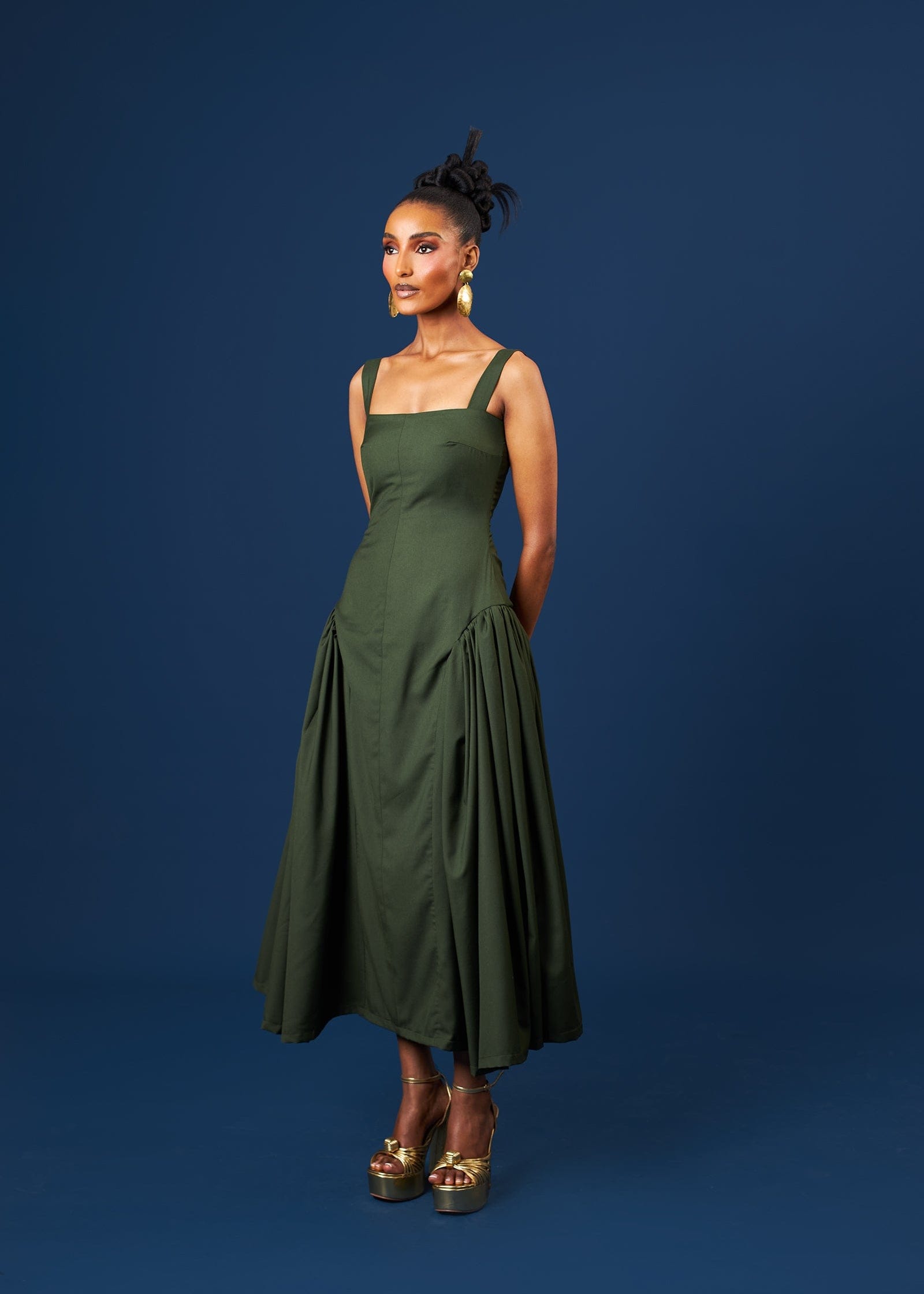 M.O.T Dress Isoken Dress