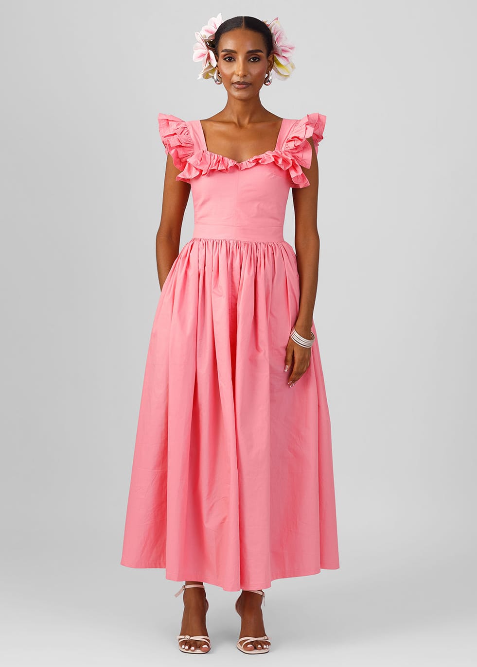 M.O.T Dress Pink / 6 Kome Dress