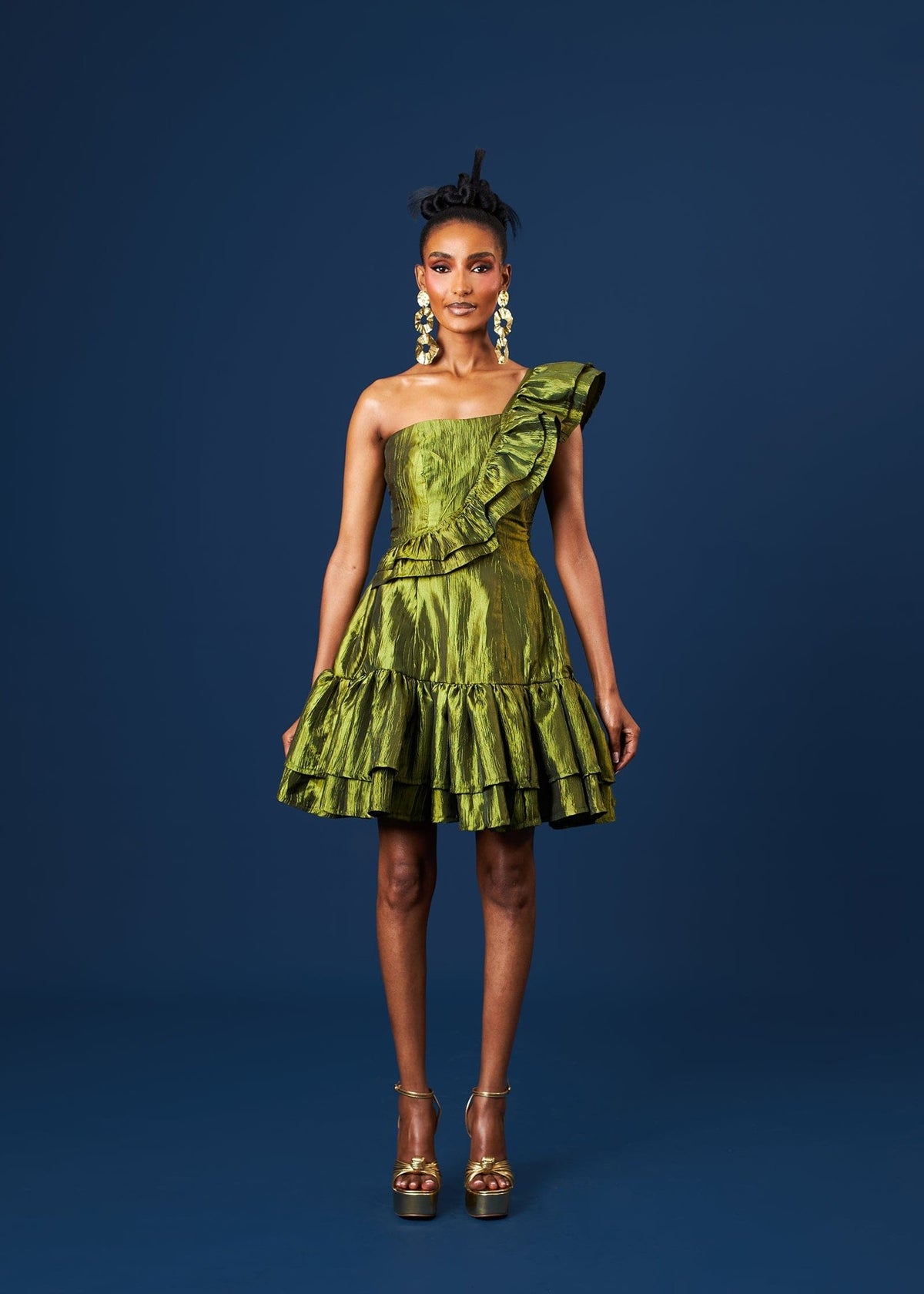 M.O.T Dresses Hassana Mini Dress