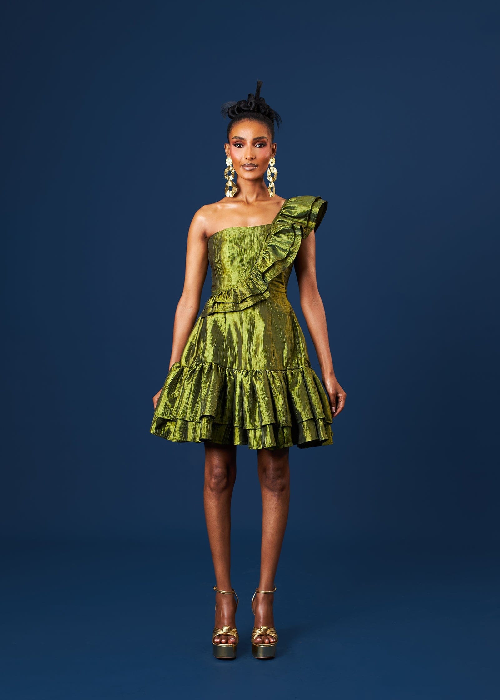 M.O.T Dresses Hassana Mini Dress
