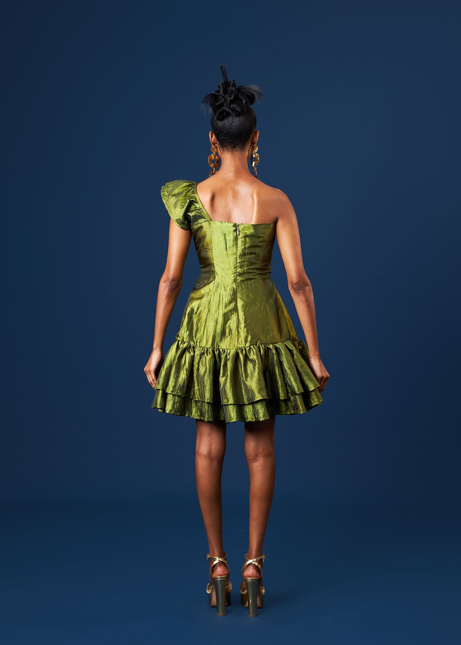 M.O.T Dresses Hassana Mini Dress