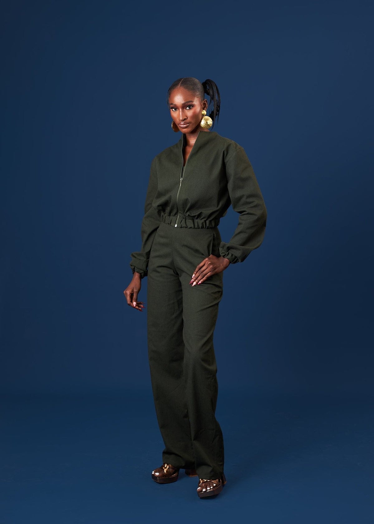 M.O.T Jackets Nonye Jacket