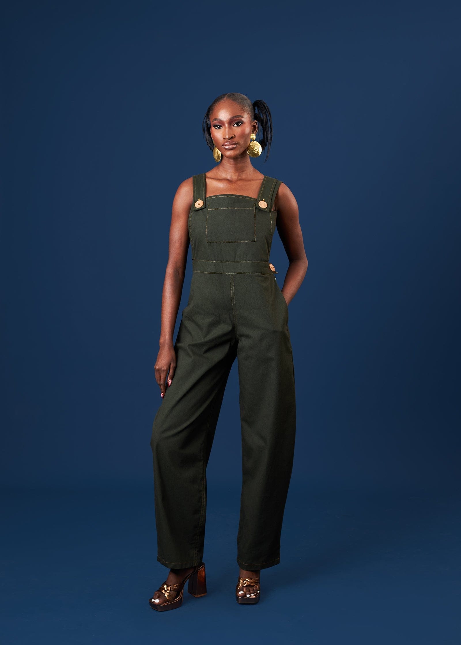 M.O.T Jumpsuit Rahama Jumpsuit