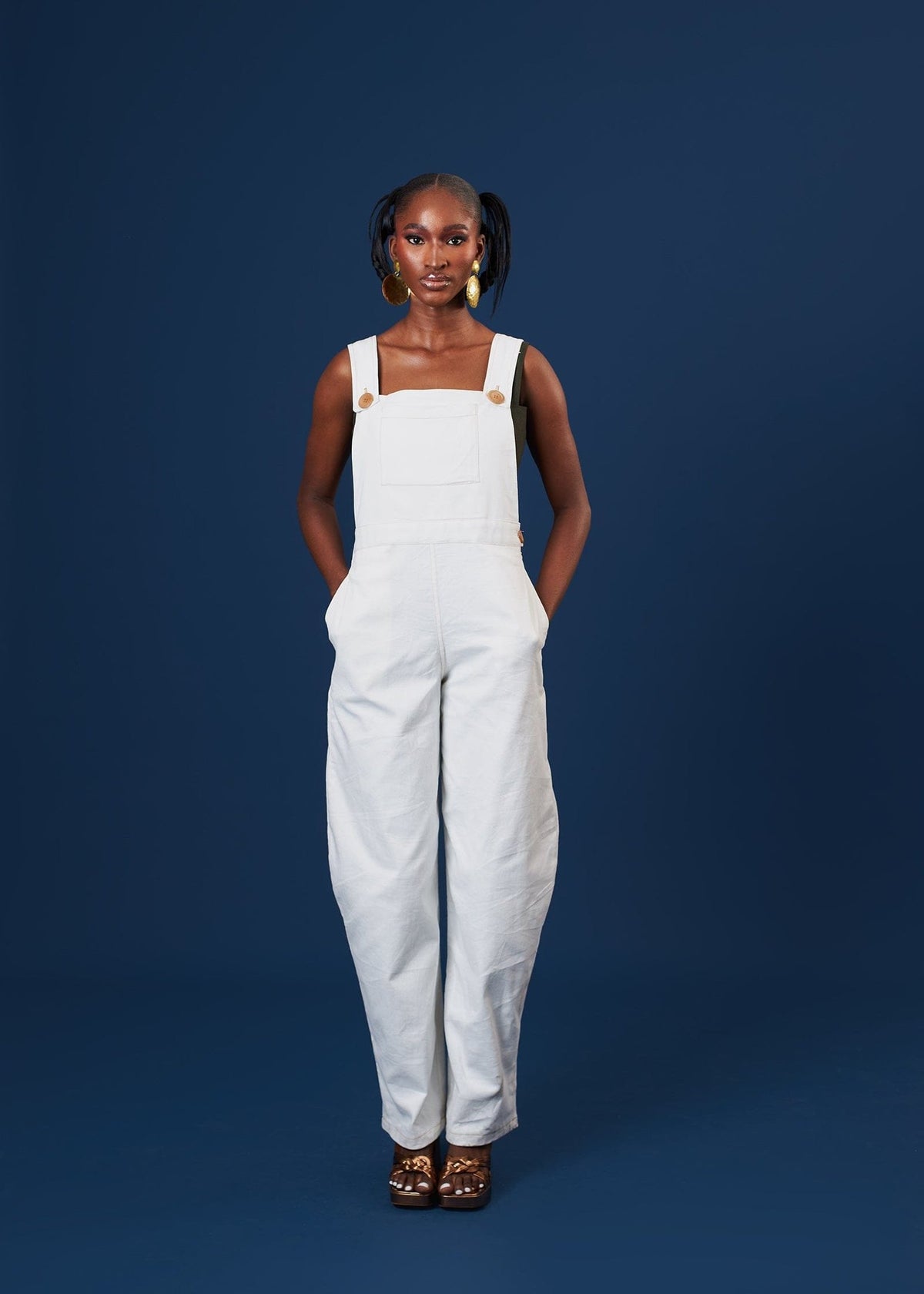 M.O.T Jumpsuit Rahama Jumpsuit