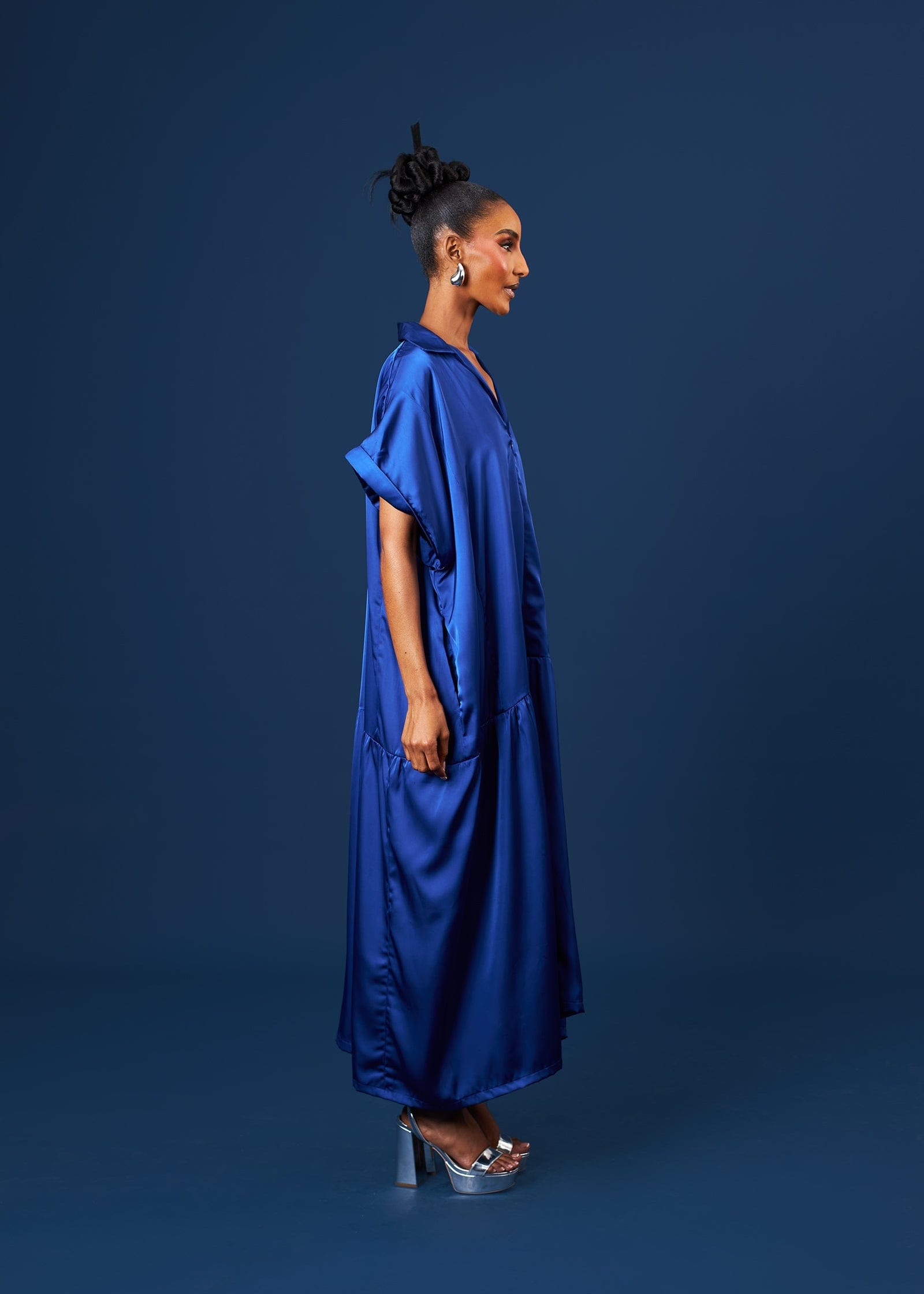 M.O.T Kaftan Elohor Dress