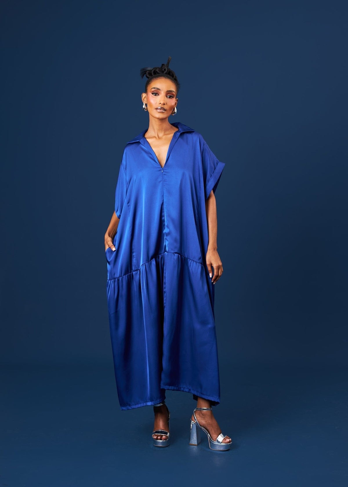 M.O.T Kaftan Elohor Dress