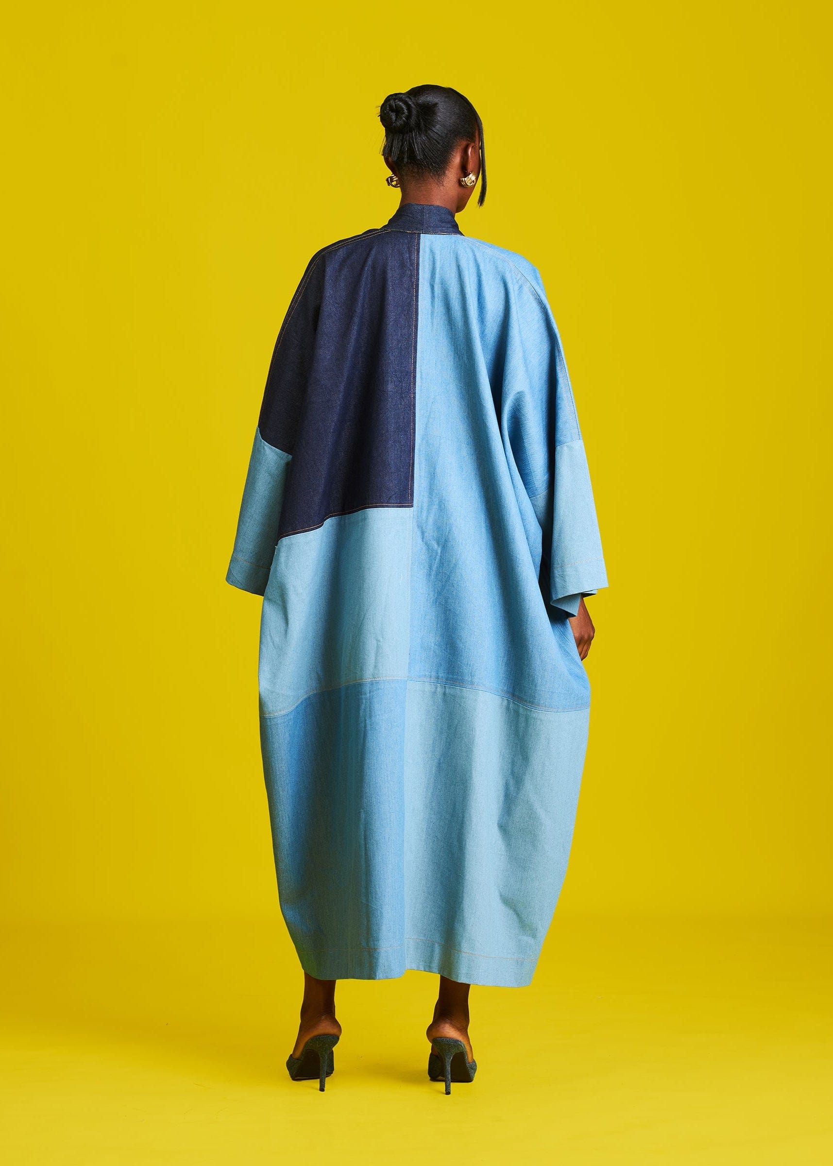 M.O.T Kimono Reni Denim Kimono